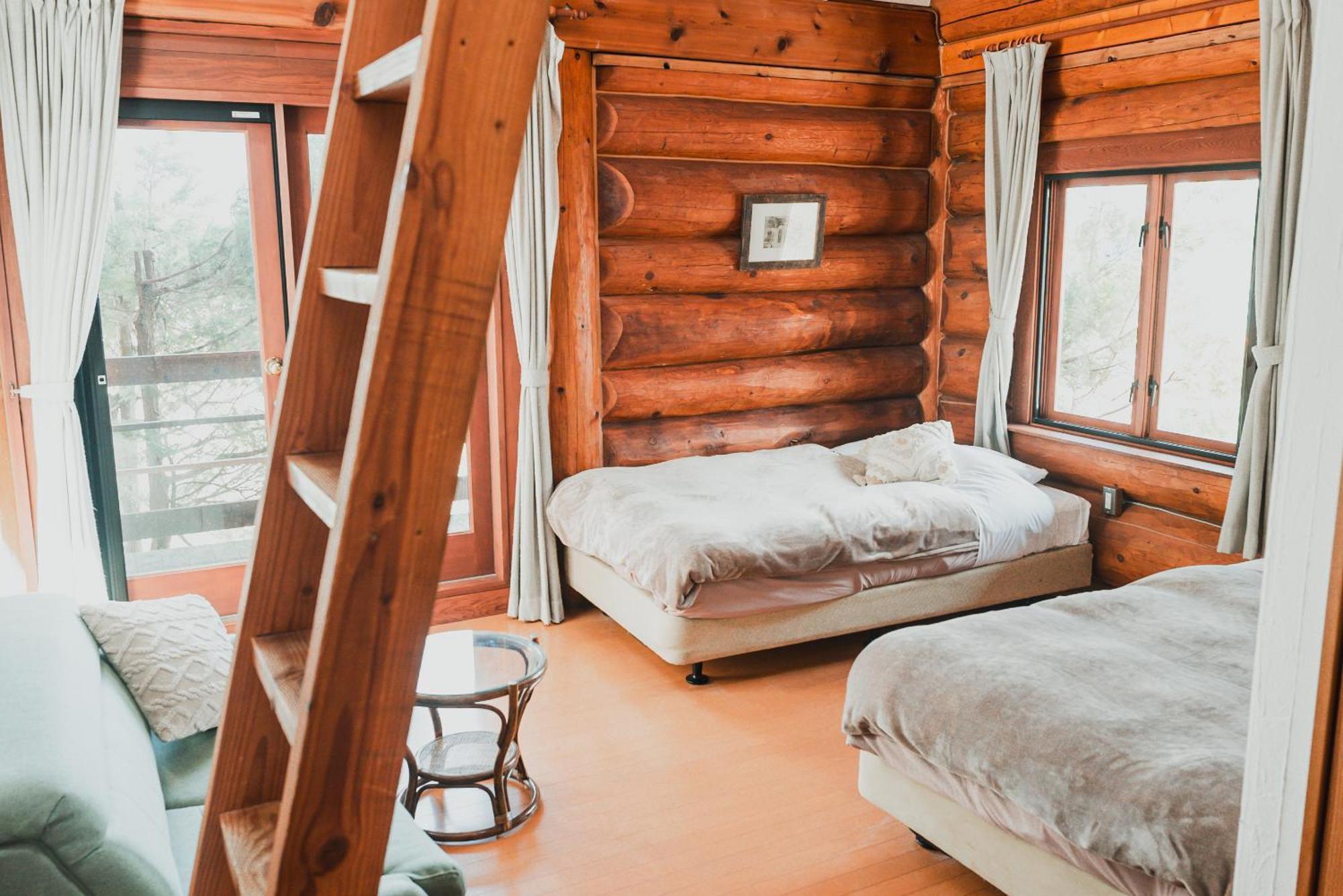Hakuba Brownie Cottages Exterior foto