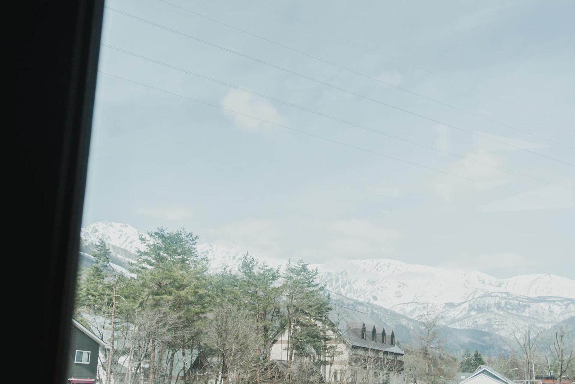 Hakuba Brownie Cottages Exterior foto