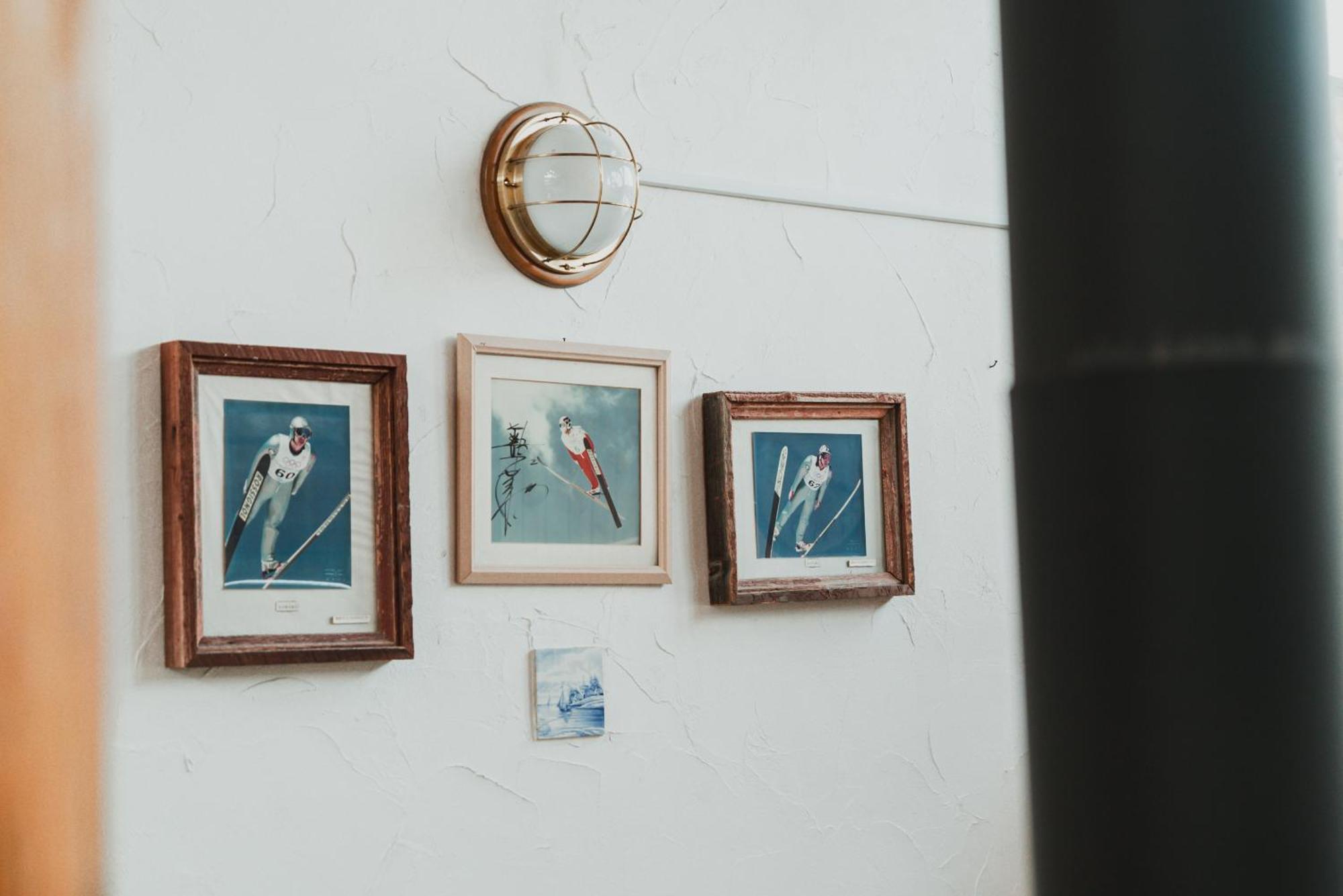 Hakuba Brownie Cottages Exterior foto