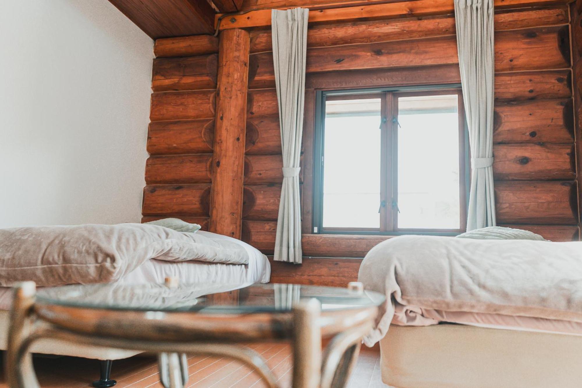 Hakuba Brownie Cottages Exterior foto