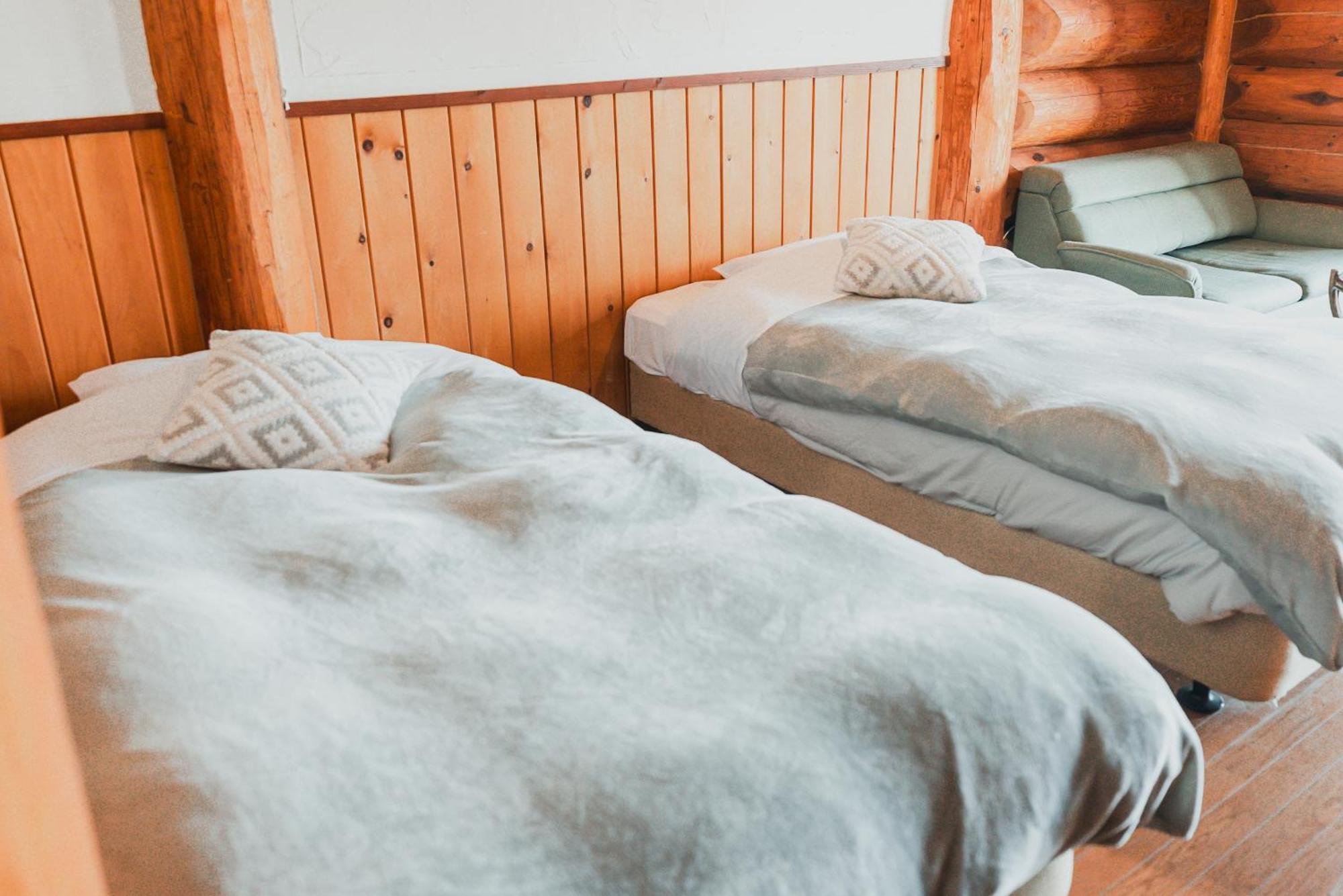 Hakuba Brownie Cottages Exterior foto