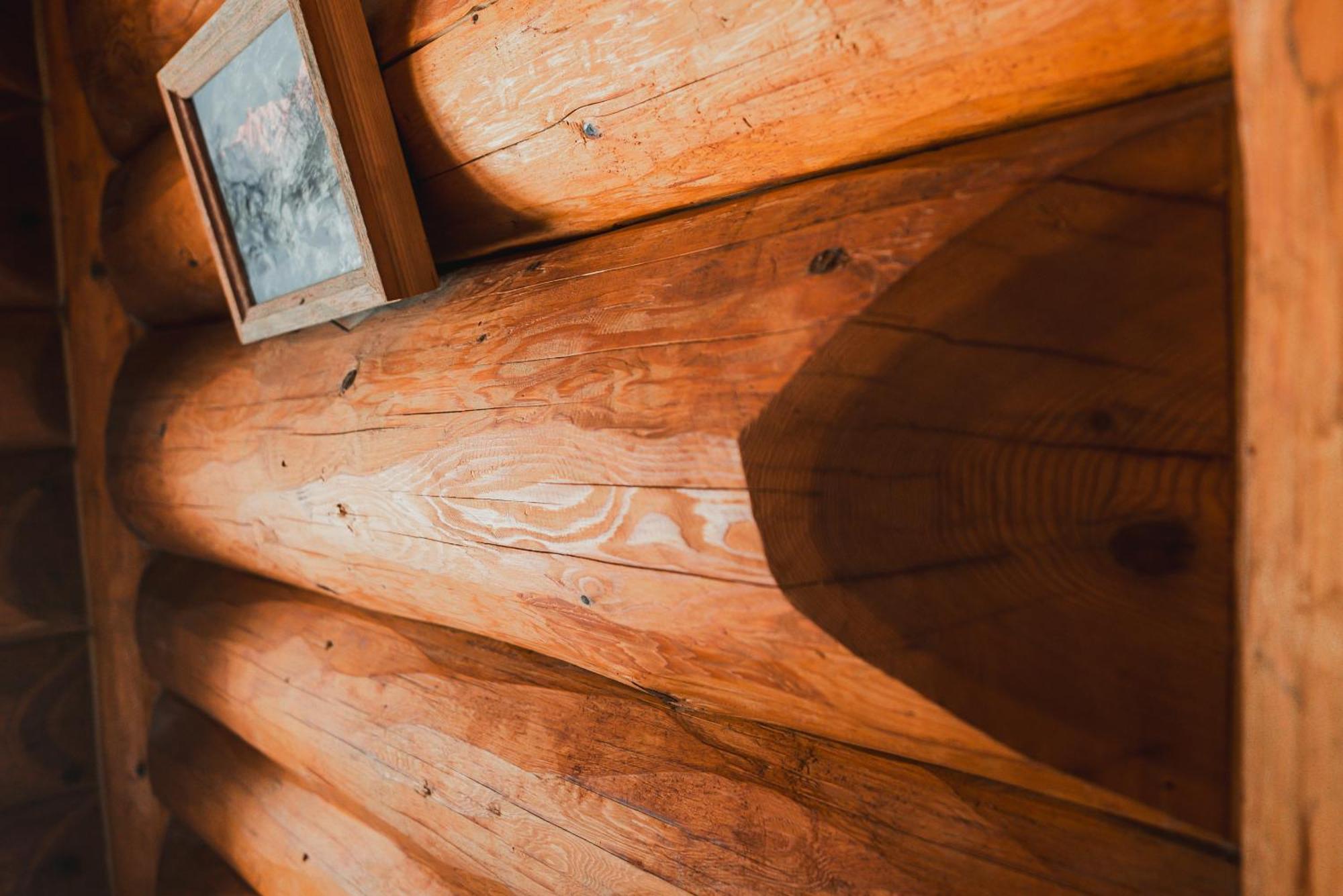 Hakuba Brownie Cottages Exterior foto